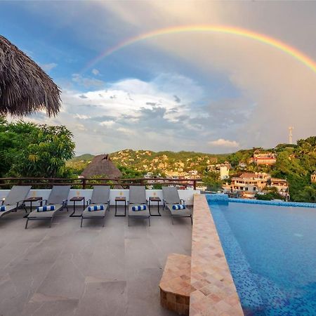 Apartament Casa Makawe Only Adults Sayulita Zewnętrze zdjęcie