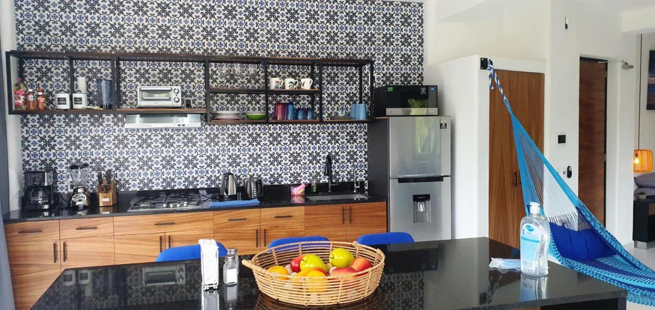 Apartament Casa Makawe Only Adults Sayulita Zewnętrze zdjęcie