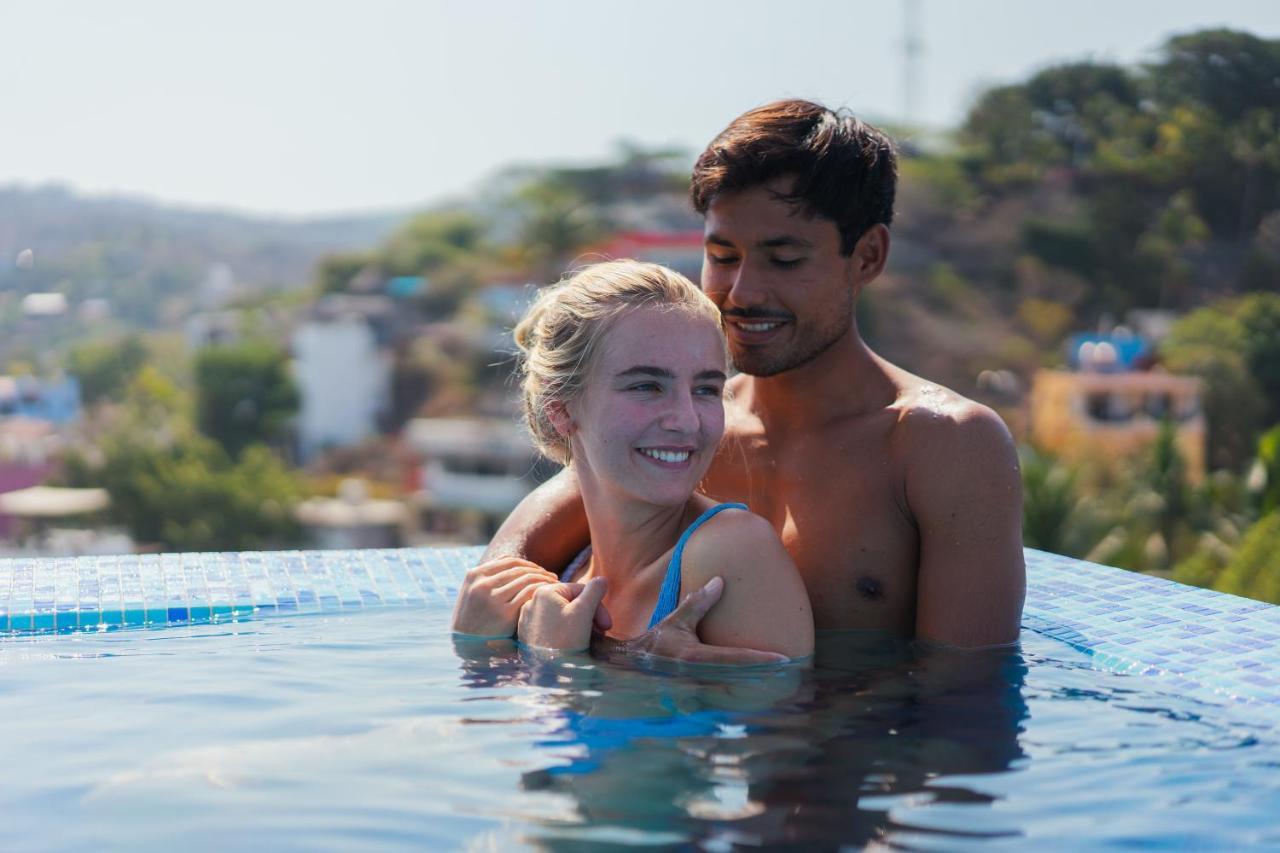 Apartament Casa Makawe Only Adults Sayulita Zewnętrze zdjęcie