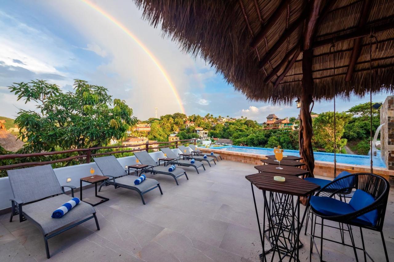 Apartament Casa Makawe Only Adults Sayulita Zewnętrze zdjęcie