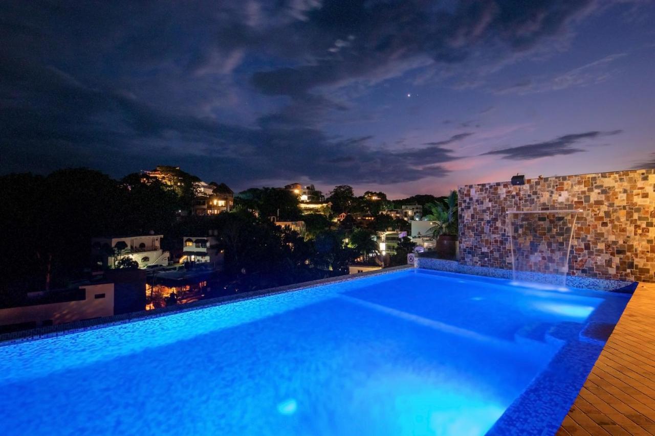 Apartament Casa Makawe Only Adults Sayulita Zewnętrze zdjęcie