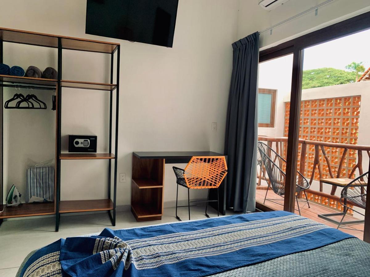 Apartament Casa Makawe Only Adults Sayulita Zewnętrze zdjęcie