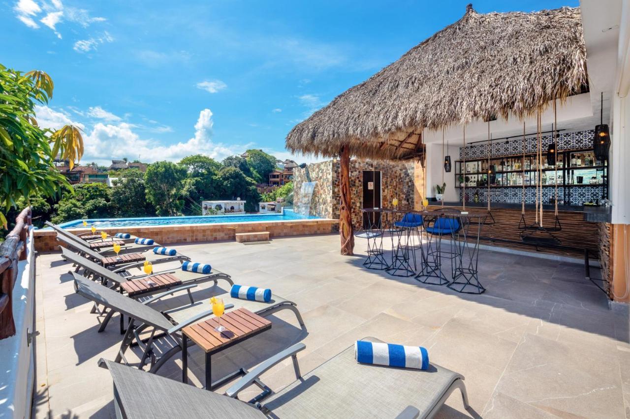 Apartament Casa Makawe Only Adults Sayulita Zewnętrze zdjęcie