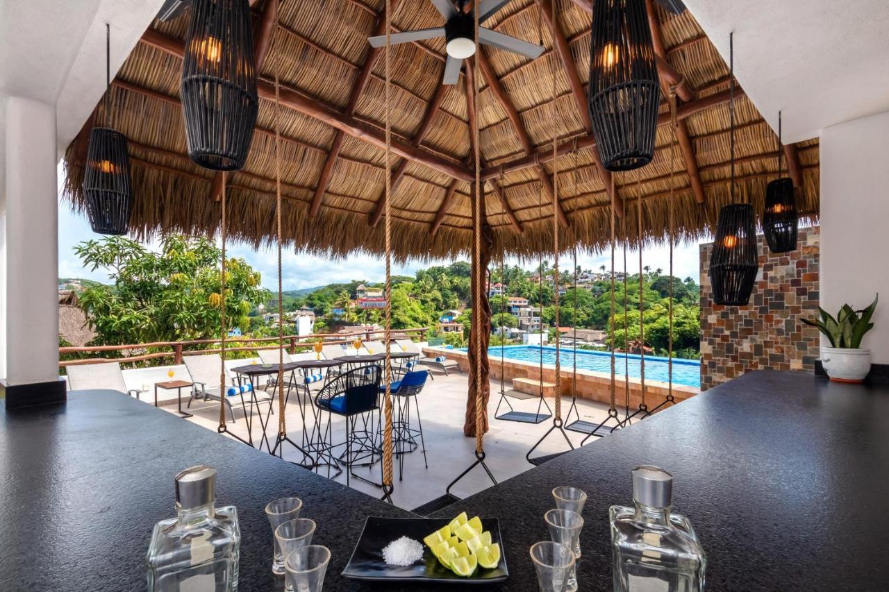 Apartament Casa Makawe Only Adults Sayulita Zewnętrze zdjęcie