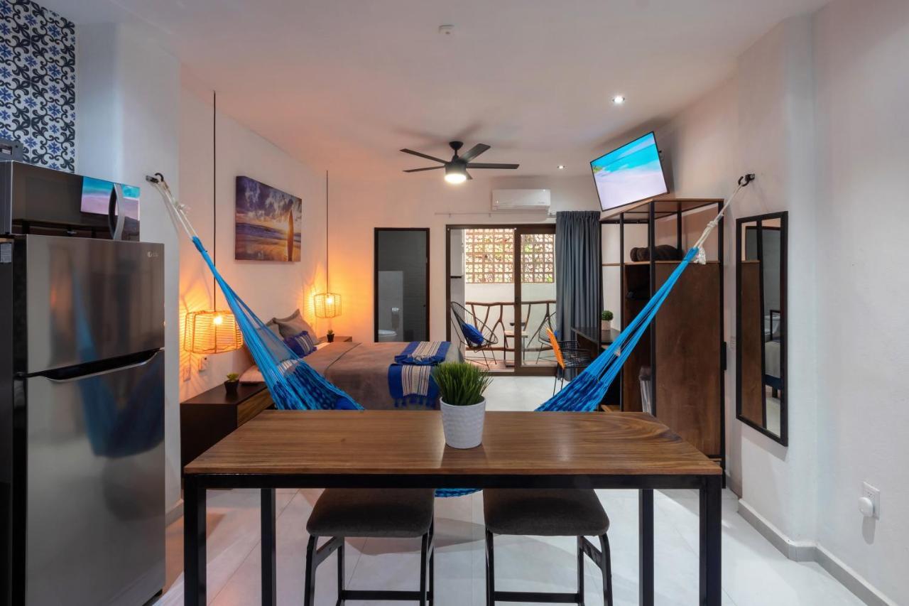 Apartament Casa Makawe Only Adults Sayulita Zewnętrze zdjęcie