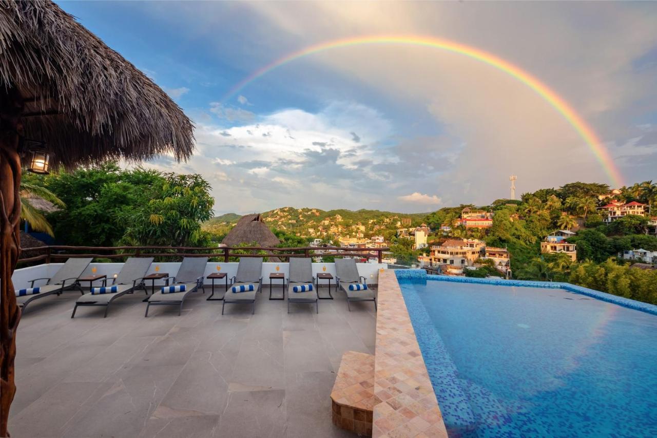 Apartament Casa Makawe Only Adults Sayulita Zewnętrze zdjęcie