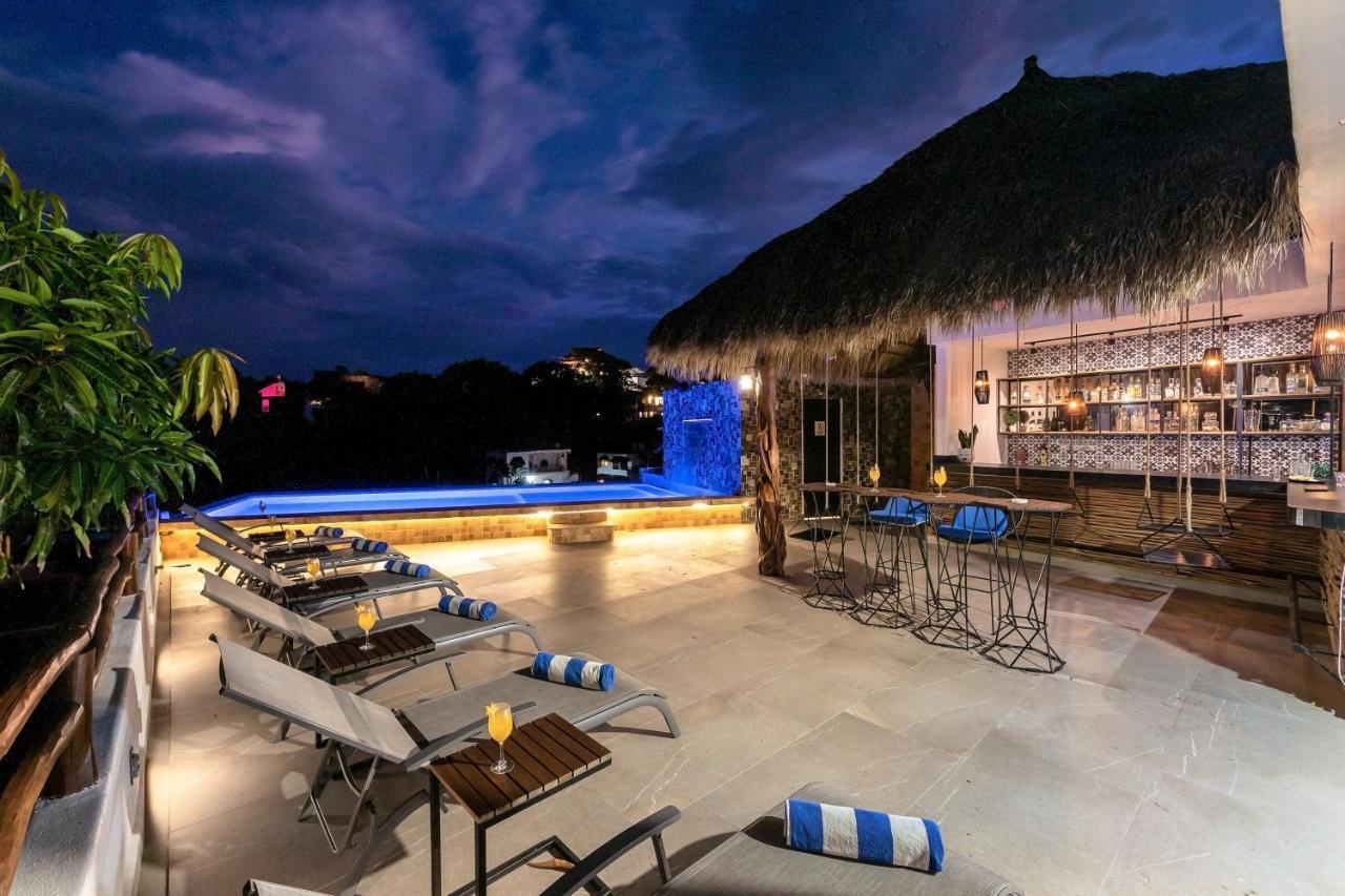 Apartament Casa Makawe Only Adults Sayulita Zewnętrze zdjęcie