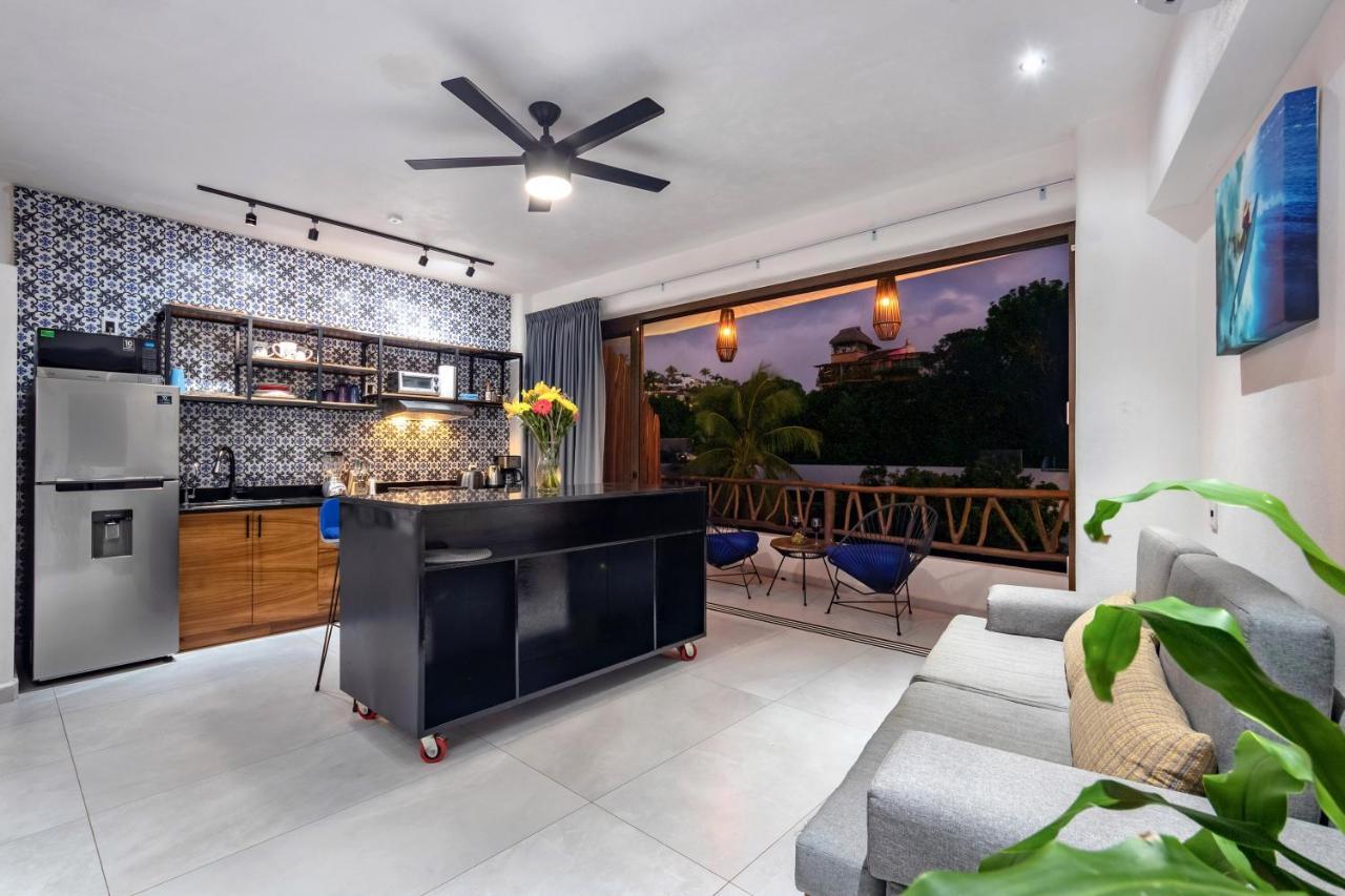 Apartament Casa Makawe Only Adults Sayulita Zewnętrze zdjęcie