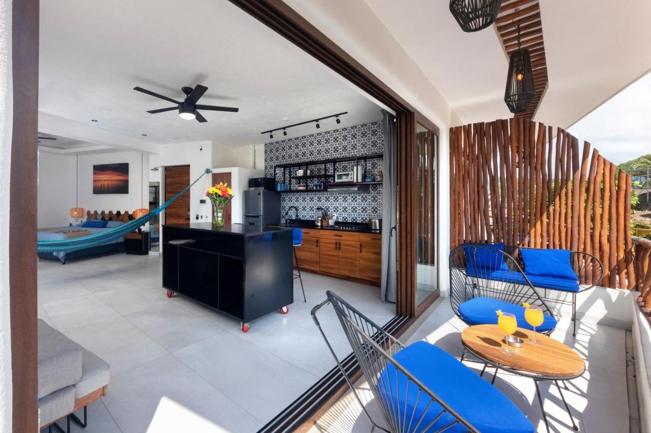 Apartament Casa Makawe Only Adults Sayulita Zewnętrze zdjęcie