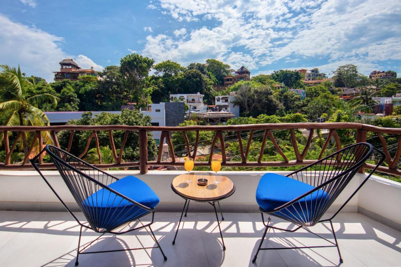 Apartament Casa Makawe Only Adults Sayulita Zewnętrze zdjęcie