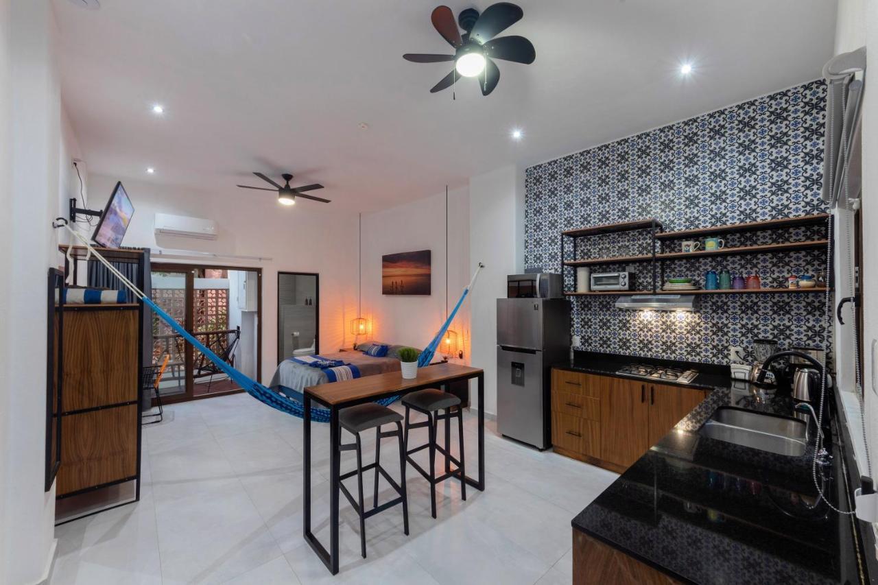 Apartament Casa Makawe Only Adults Sayulita Zewnętrze zdjęcie