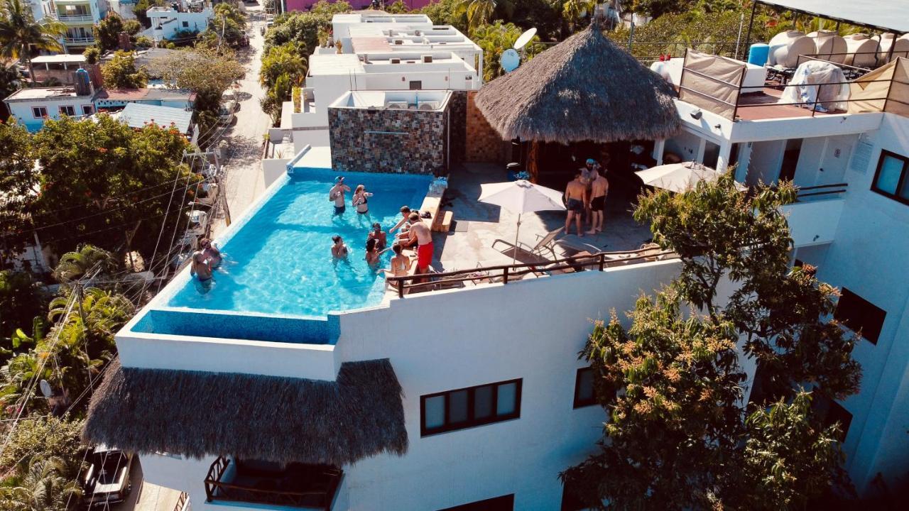 Apartament Casa Makawe Only Adults Sayulita Zewnętrze zdjęcie
