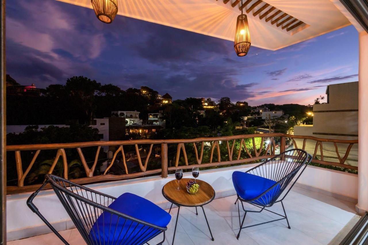 Apartament Casa Makawe Only Adults Sayulita Zewnętrze zdjęcie
