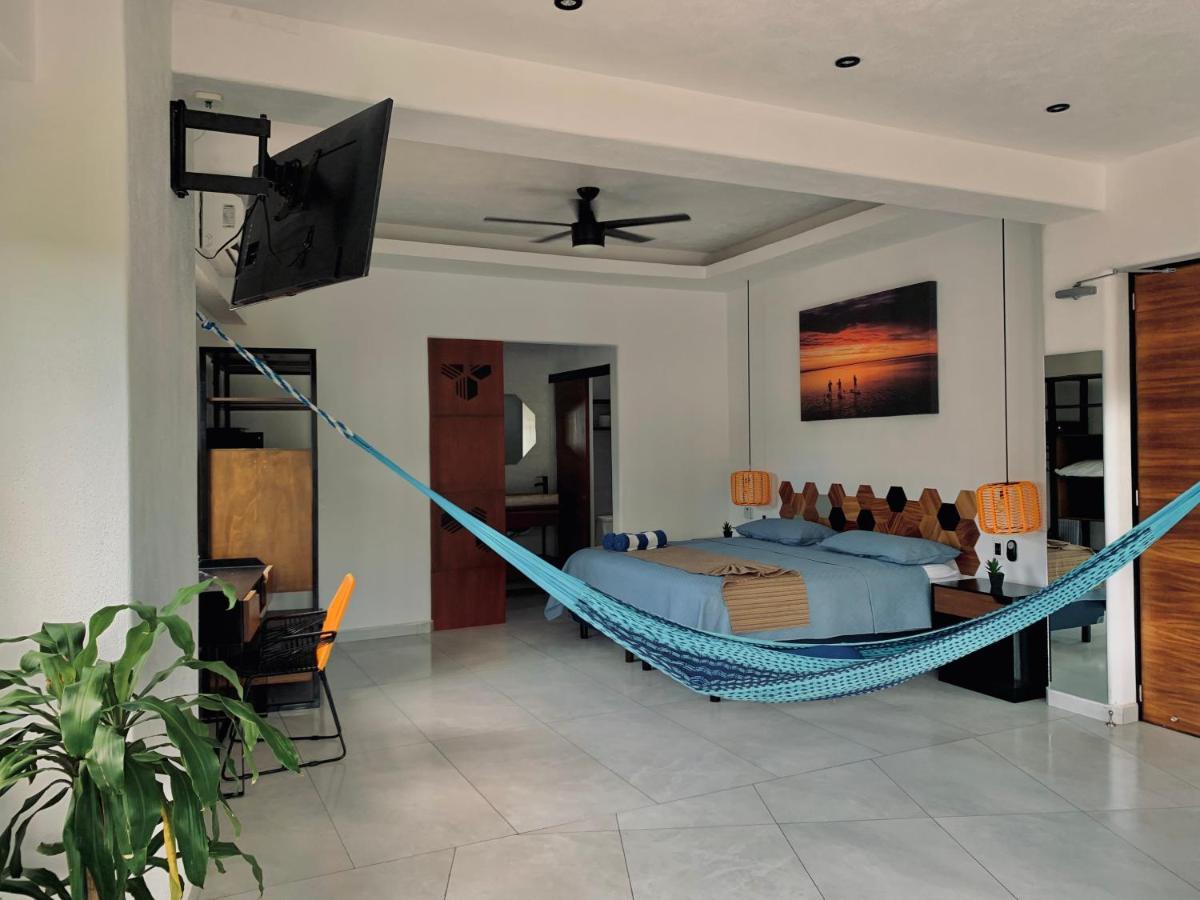 Apartament Casa Makawe Only Adults Sayulita Zewnętrze zdjęcie