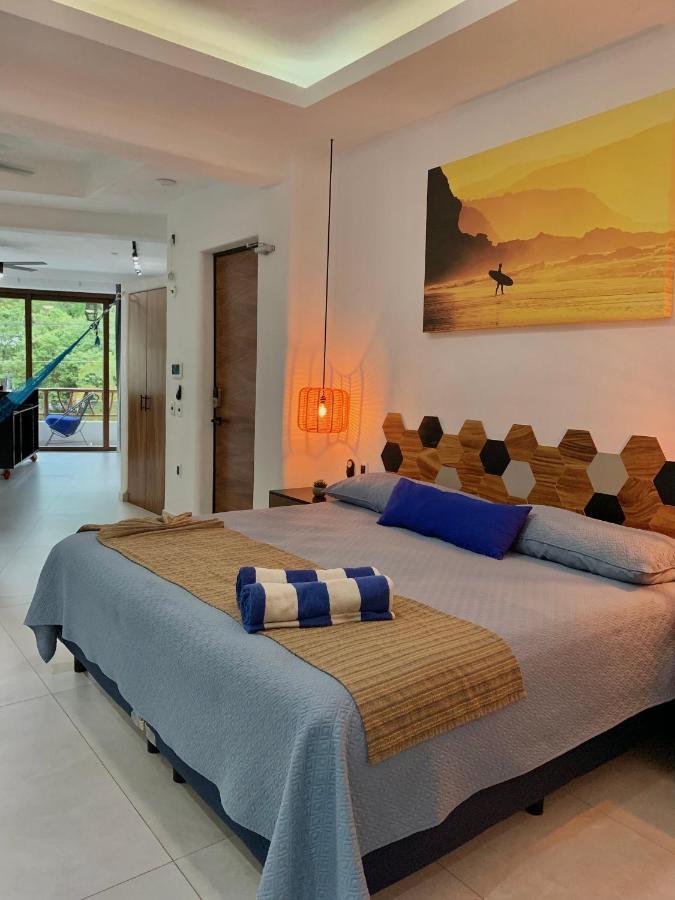 Apartament Casa Makawe Only Adults Sayulita Zewnętrze zdjęcie