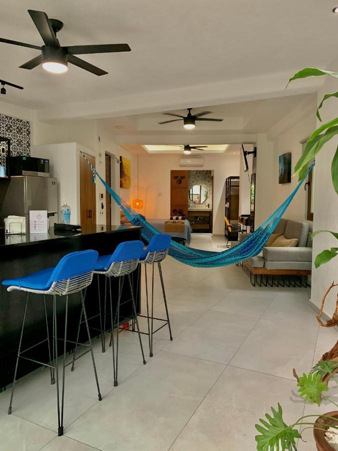 Apartament Casa Makawe Only Adults Sayulita Zewnętrze zdjęcie