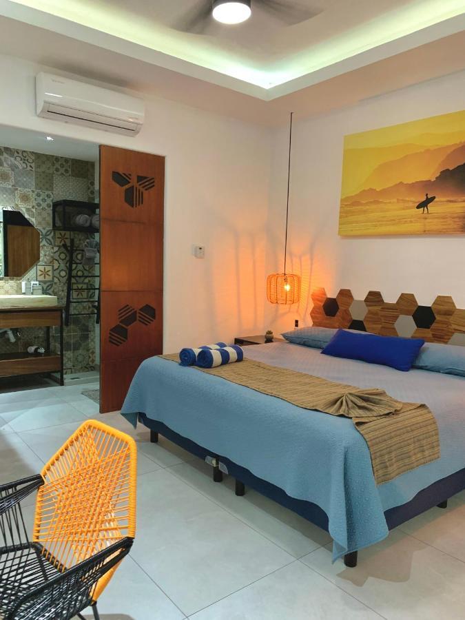 Apartament Casa Makawe Only Adults Sayulita Zewnętrze zdjęcie