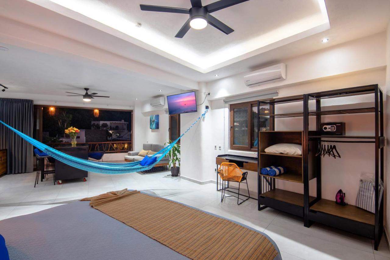 Apartament Casa Makawe Only Adults Sayulita Zewnętrze zdjęcie