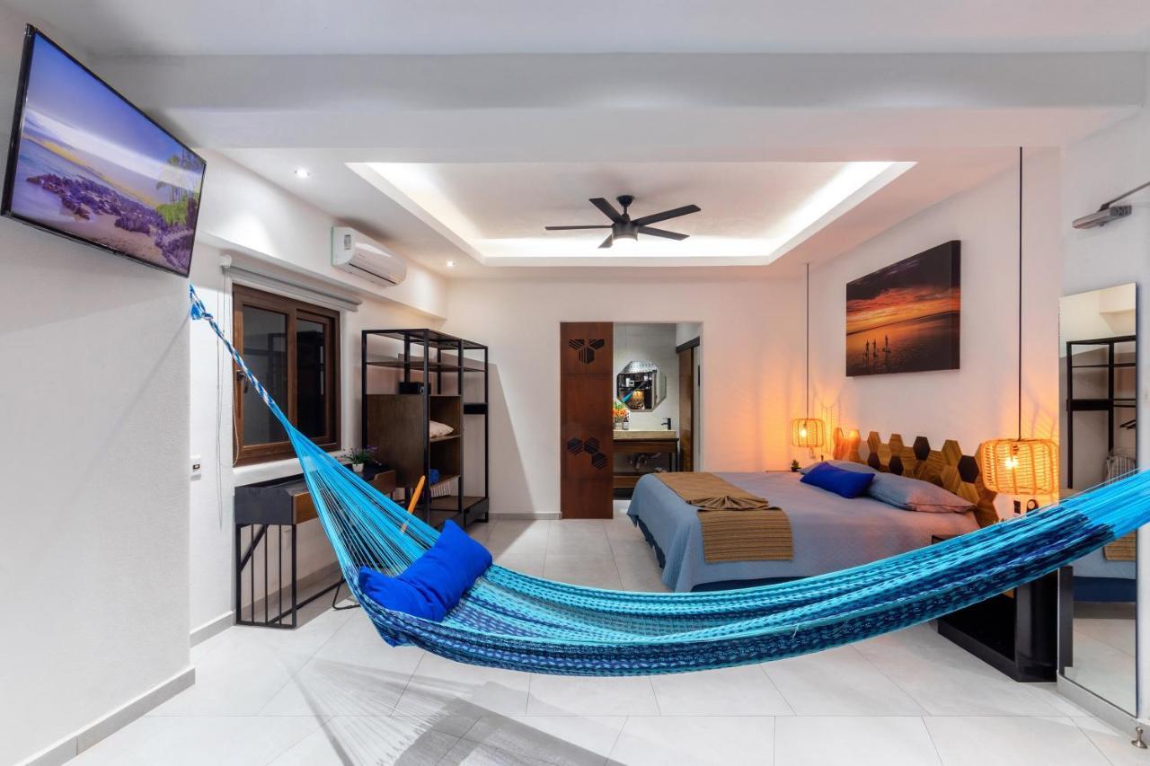 Apartament Casa Makawe Only Adults Sayulita Zewnętrze zdjęcie