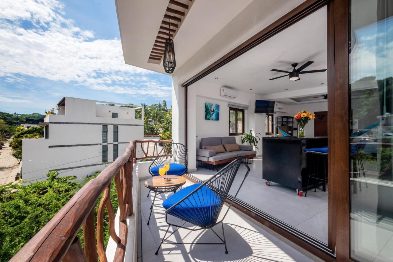 Apartament Casa Makawe Only Adults Sayulita Zewnętrze zdjęcie