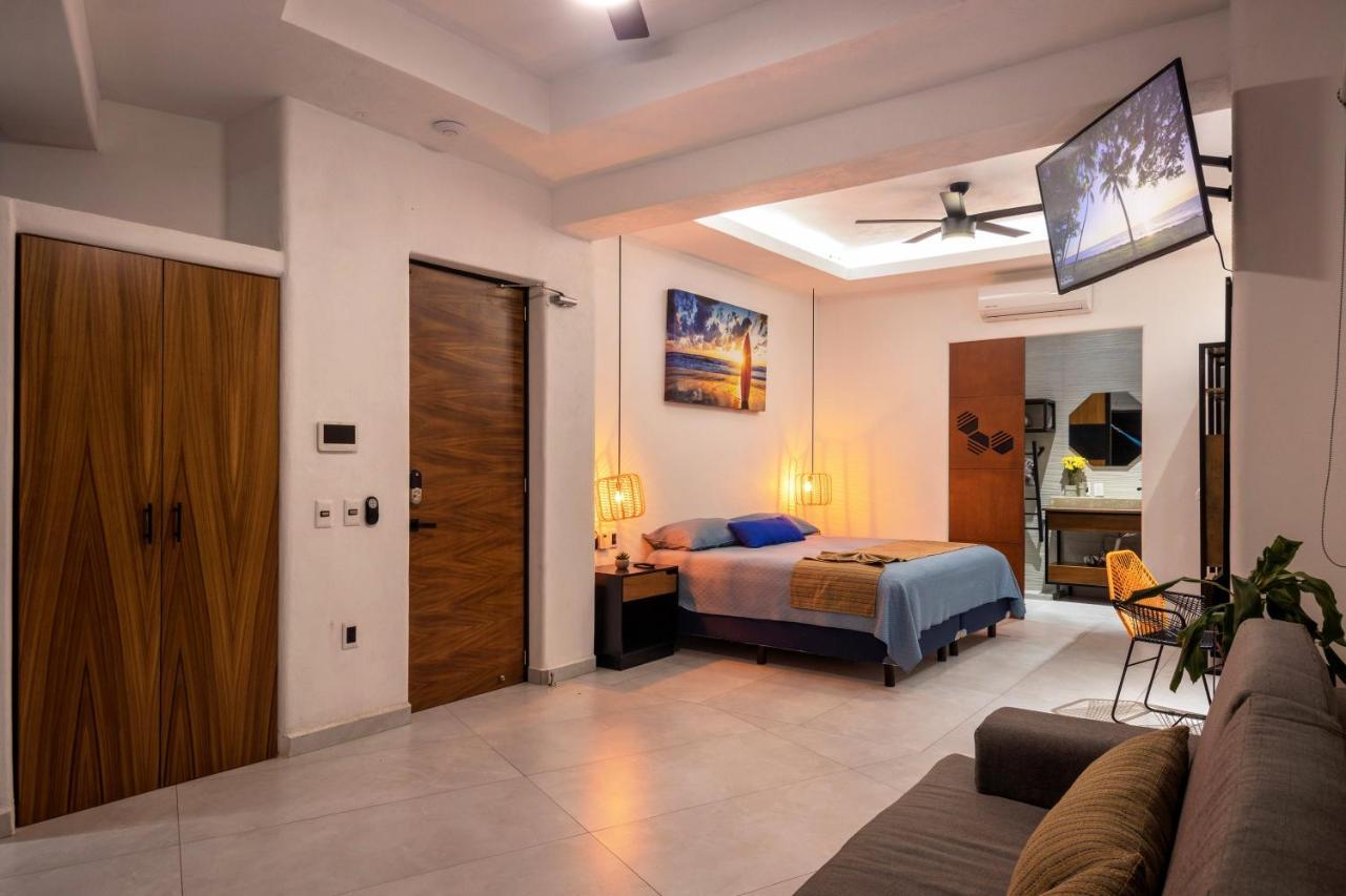 Apartament Casa Makawe Only Adults Sayulita Zewnętrze zdjęcie