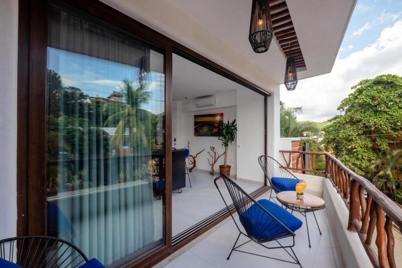 Apartament Casa Makawe Only Adults Sayulita Zewnętrze zdjęcie