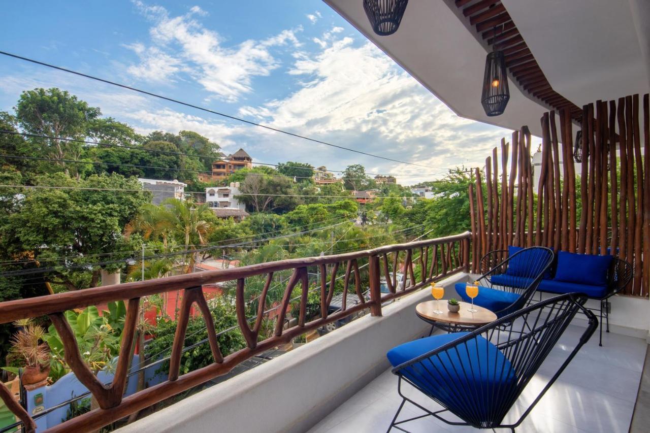 Apartament Casa Makawe Only Adults Sayulita Zewnętrze zdjęcie