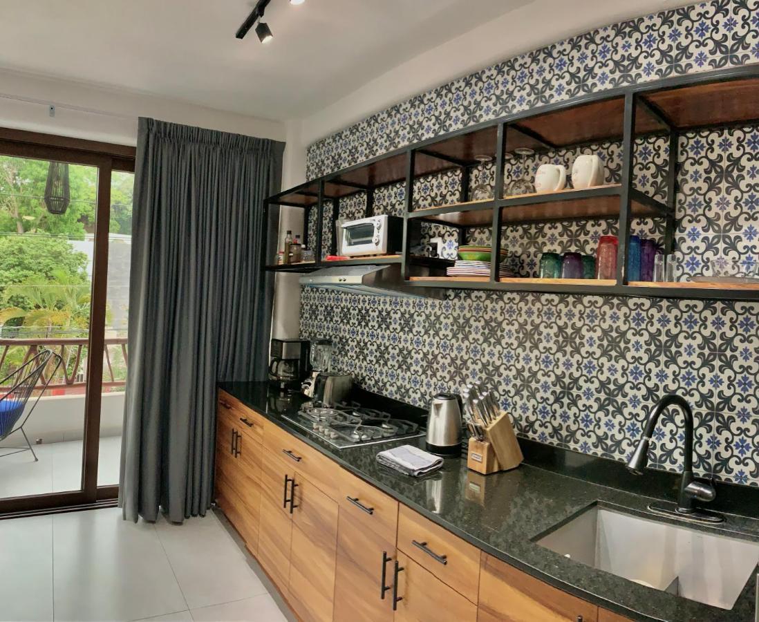 Apartament Casa Makawe Only Adults Sayulita Zewnętrze zdjęcie