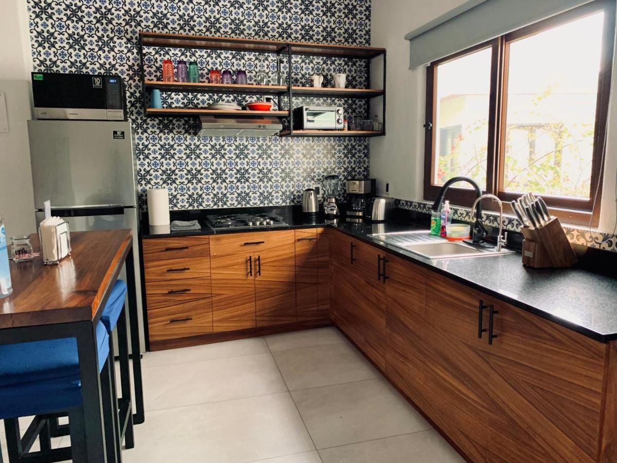 Apartament Casa Makawe Only Adults Sayulita Zewnętrze zdjęcie