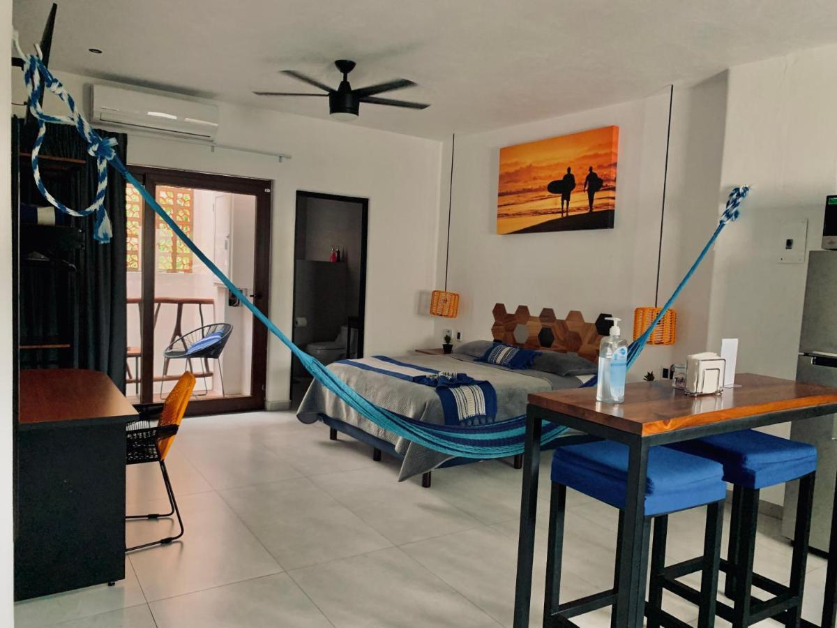 Apartament Casa Makawe Only Adults Sayulita Zewnętrze zdjęcie