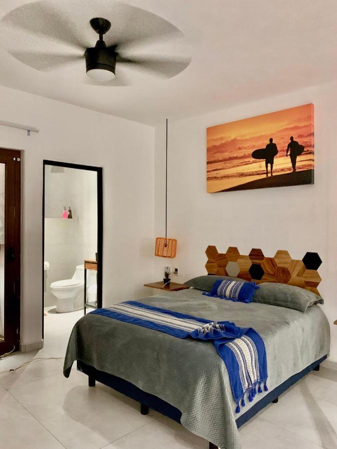 Apartament Casa Makawe Only Adults Sayulita Zewnętrze zdjęcie