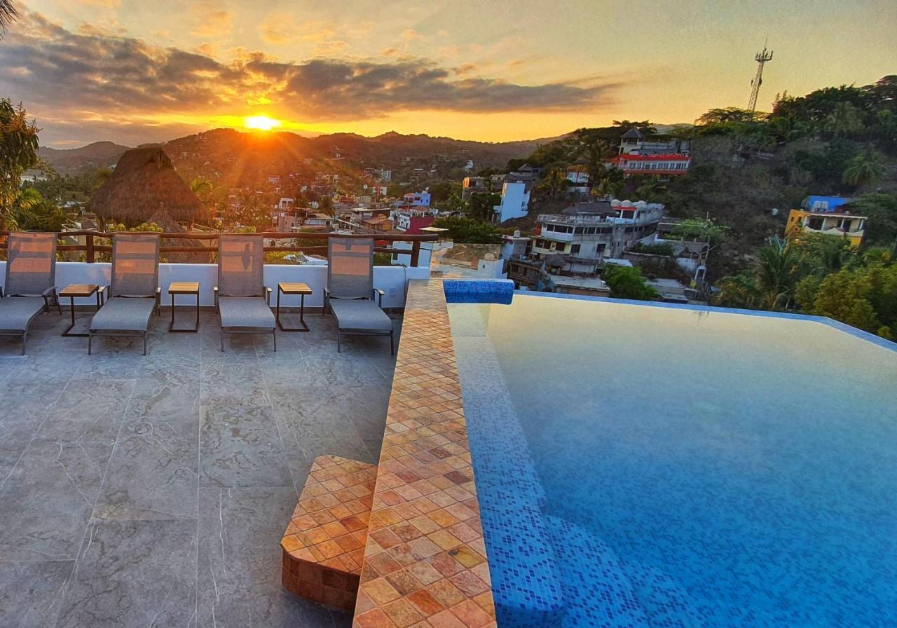 Apartament Casa Makawe Only Adults Sayulita Zewnętrze zdjęcie